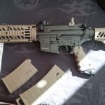 Tippmann TMC Mag-Fed Paintball Gun