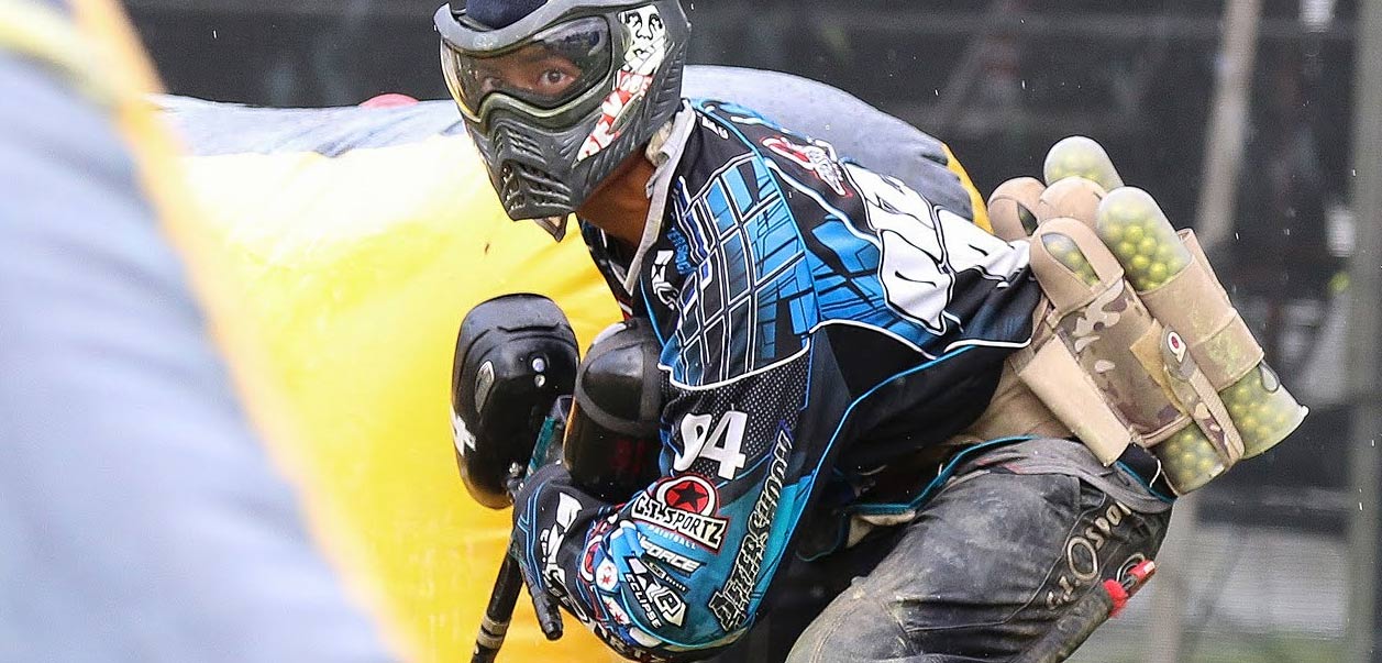 Houston Heat Paintball Ruined My Life