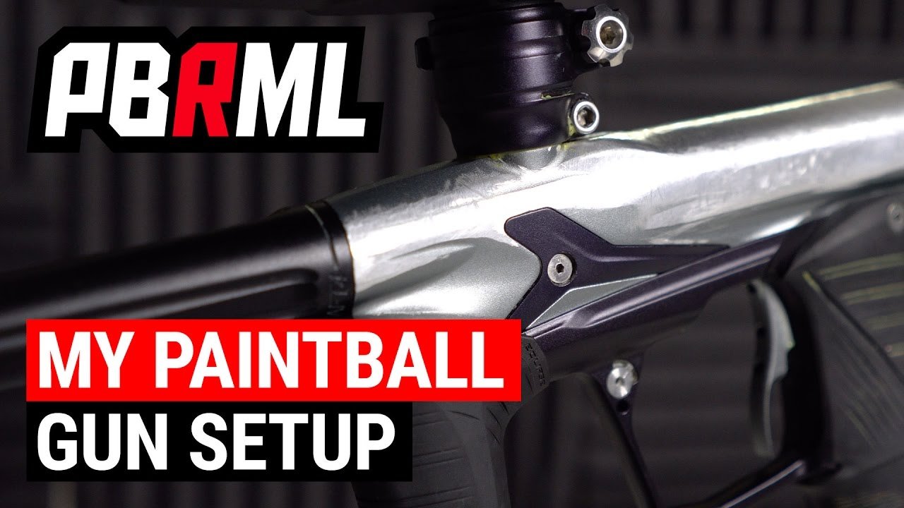My Paintball Gun Setup and Why I Use It Paintball Ruined My Life