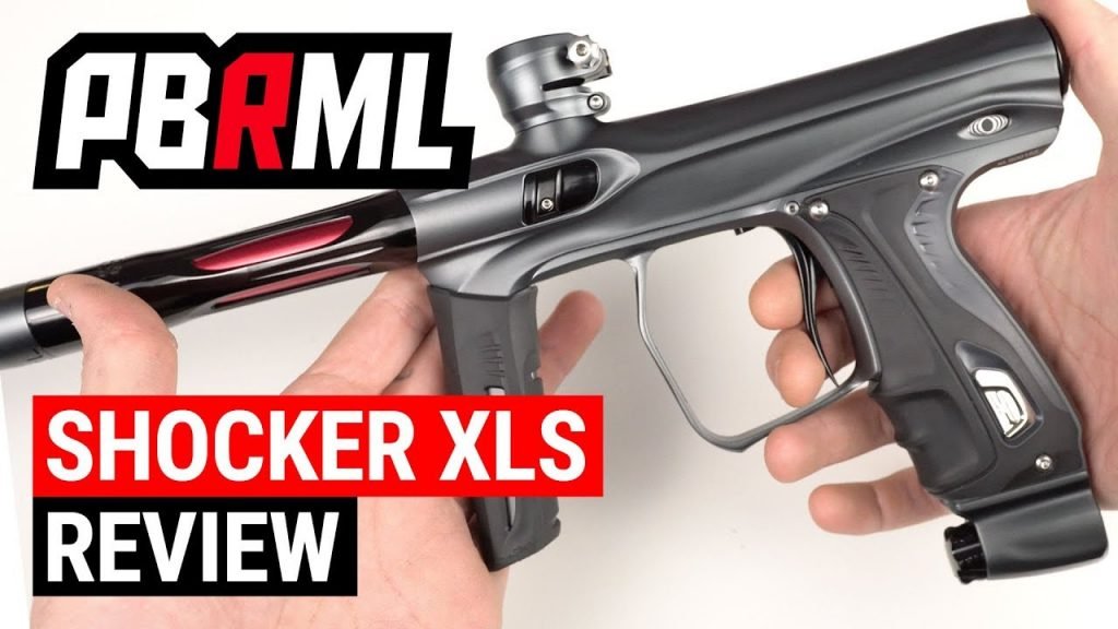 Shocker XLS Paintball Ruined My Life