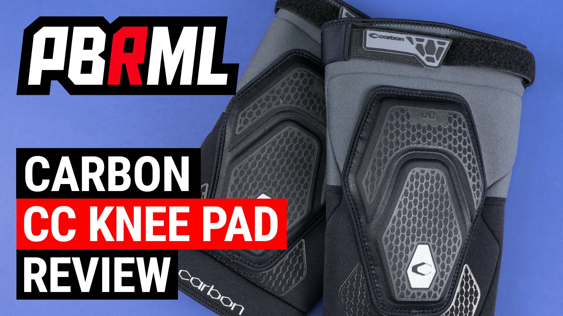 Genouillères carbone KTM B2 Knee Brace