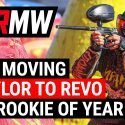 Paintball News - Living Legends, Max Traylor, NXL Rookie Of the year