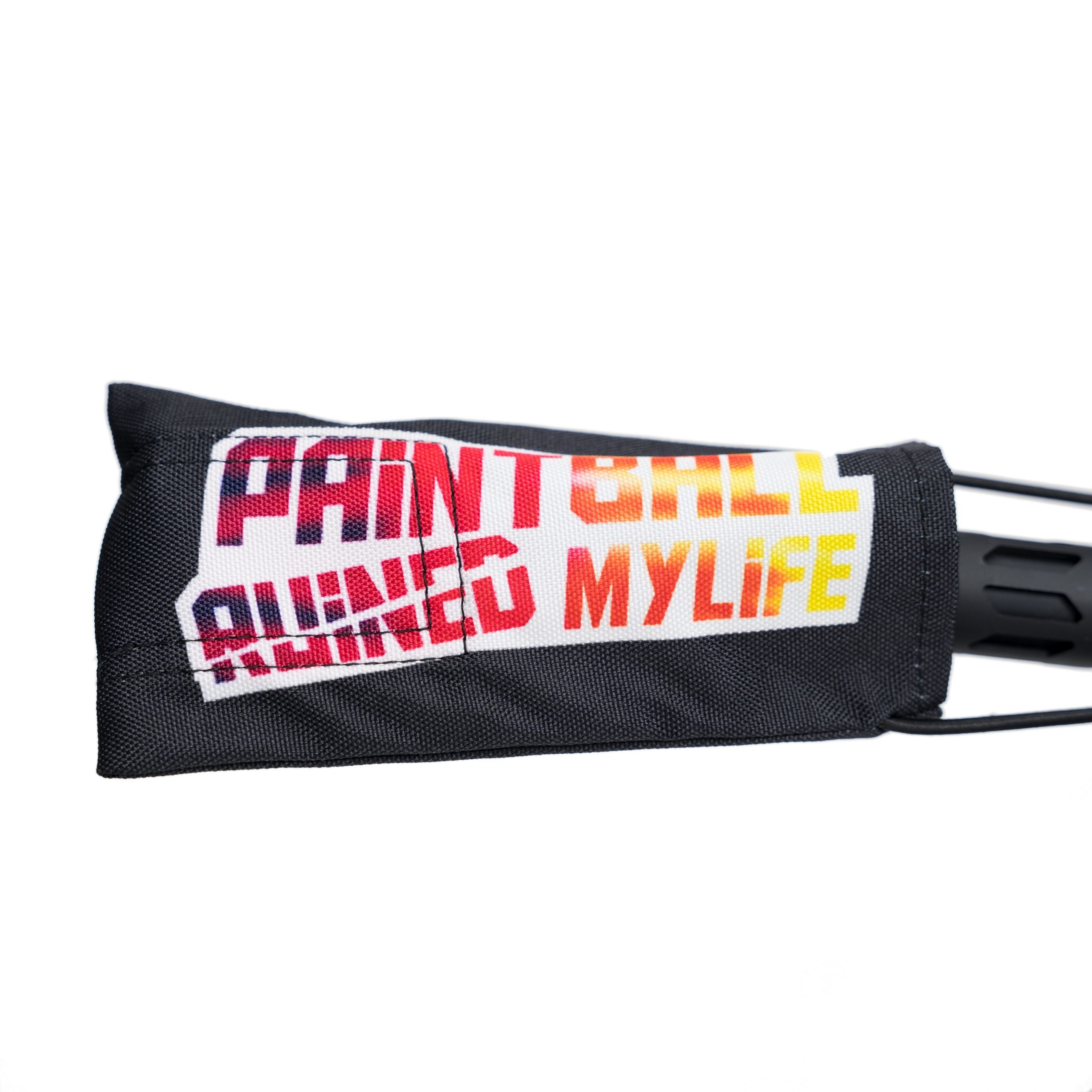 Dreams Barrel Cover Paintball Ruined My Life