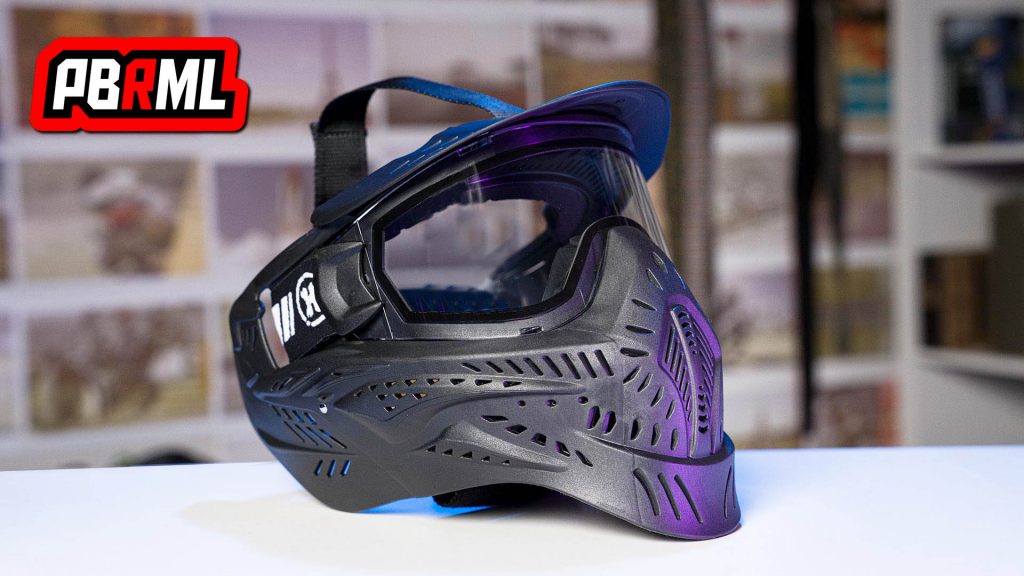 HK Army HSTL Paintball Mask Review